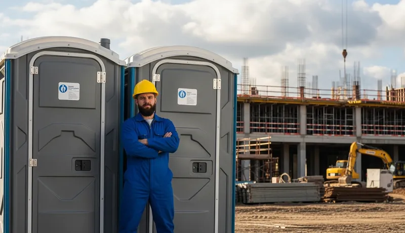Construction Porta Potty Rentals Long Island NY